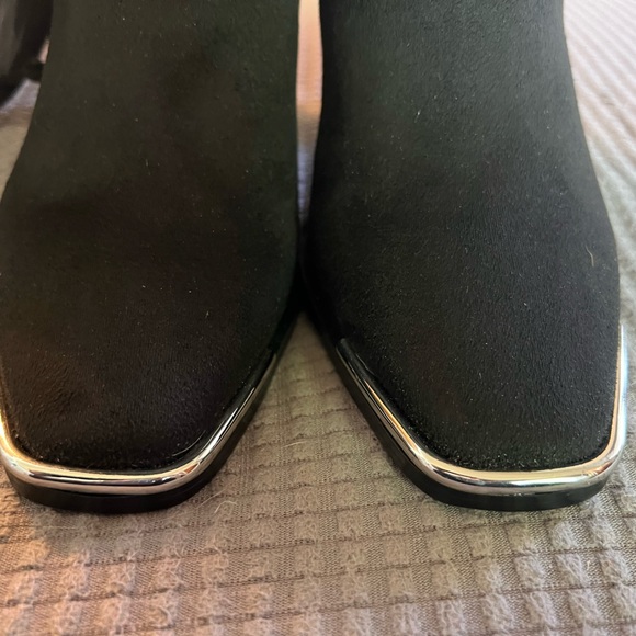 BCBGeneration Women's Abanna Over The Knee Boot - Black (7) - Picture 6 of 7